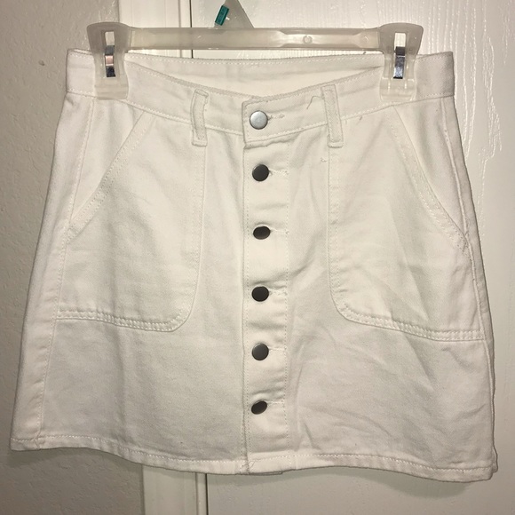 Jean skirt - Picture 1 of 1